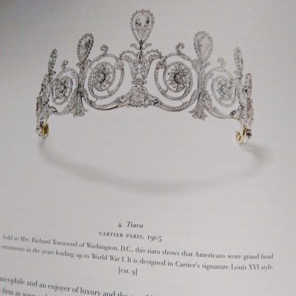 HB FE Cartier and America - Picture 5 of 6